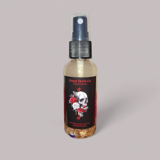 Spiritual Warfare Negative Energy Cleansing Ritual Spray