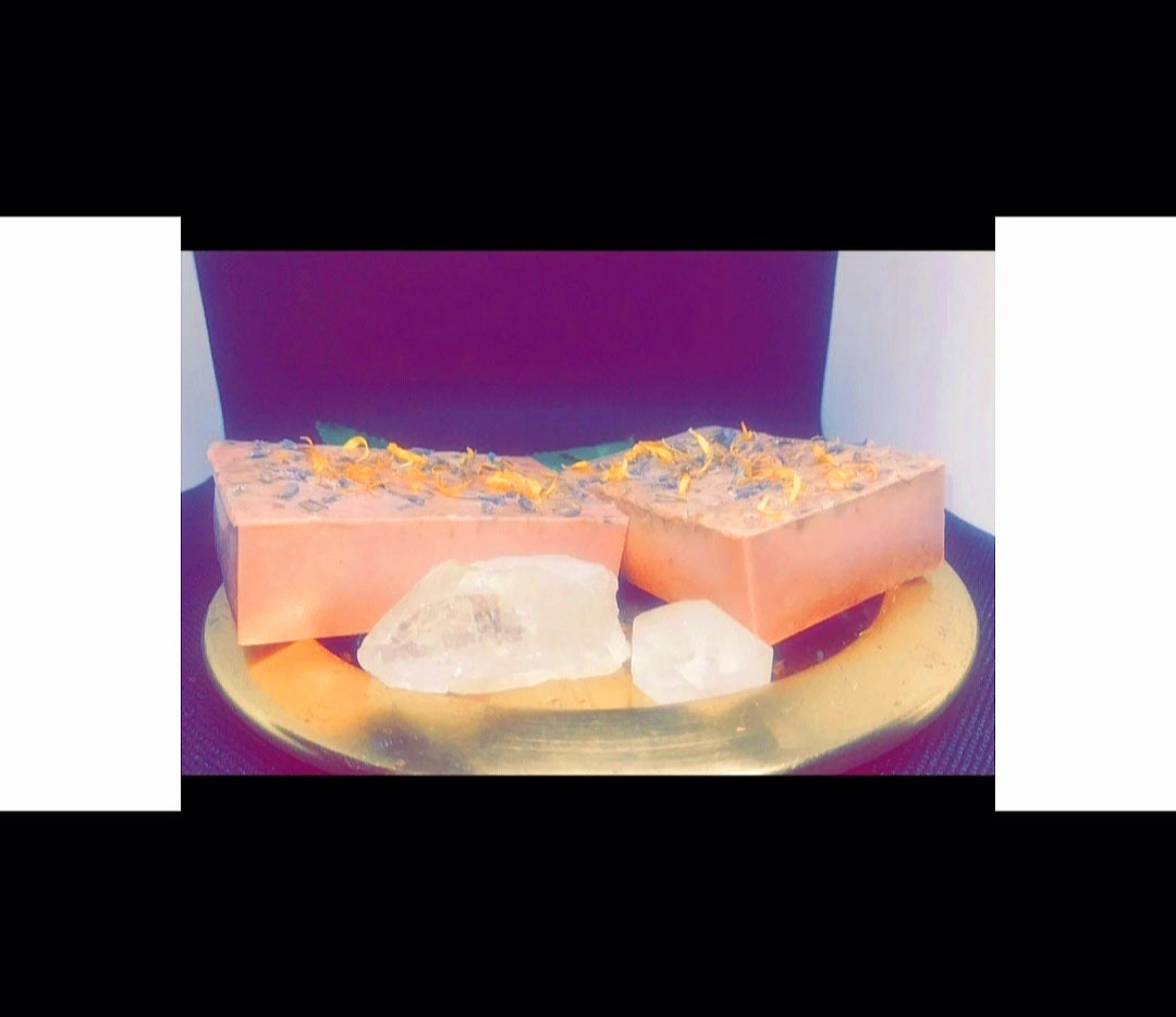 Talk To Me Better Ritual Soap 2 Per Order