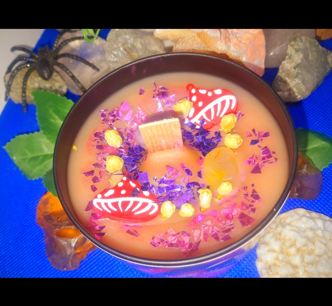 Call Back My Energy Ritual Candle