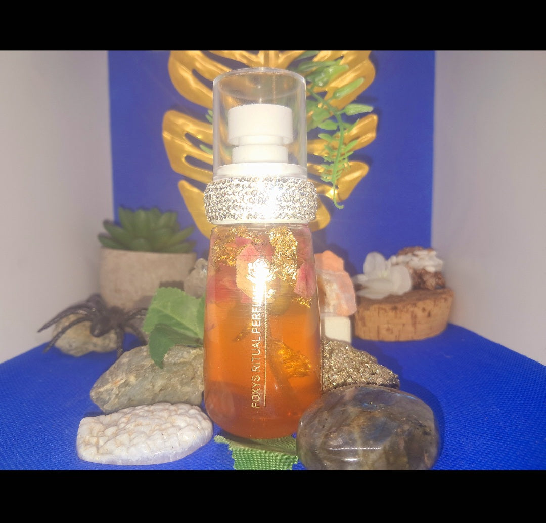 True Love & Attraction Ritual Perfume