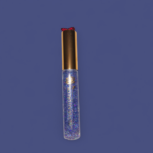 Moon Magic Ritual Red Butterfly Lip Gloss