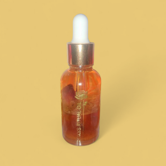 True Love & Attraction Ritual Body Oil