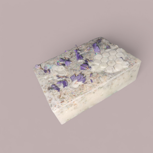 Celestial Amplified No Tresspassers Protection & Cleansing Ritual Soap - x2 Per Order