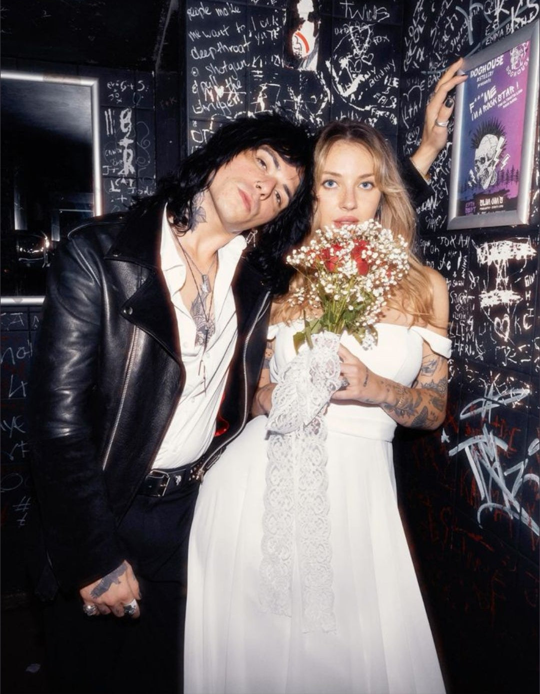 Spend More Time With Me & Give & Show More Effort Ritual