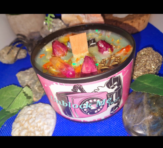 Have Him Unblock You/ Talk To Me Ritual Candle