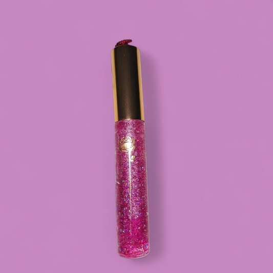 Pink Flame Ritual Red Moon Lip Color Changing Stain & Gloss