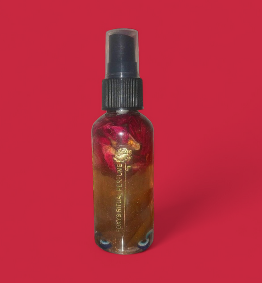 B☆tch Be Gone Ritual Perfume / Cologne