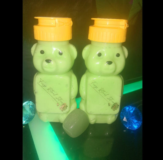 Lucky Me Money Ritual Manifestation Lotion