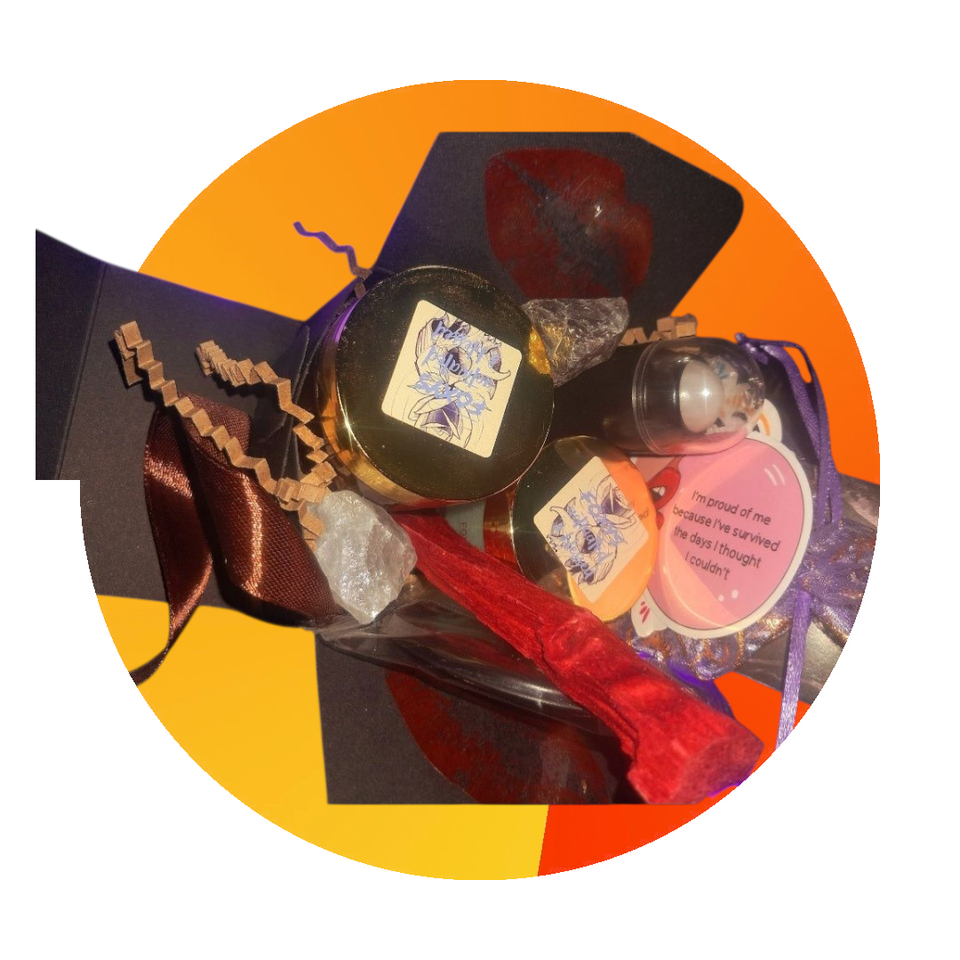Full Moon Medium Box