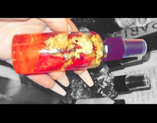 Love Spell Ritual Perfume / Cologne