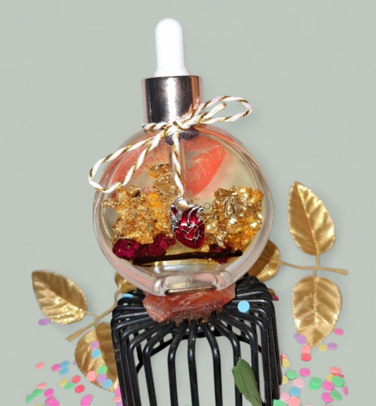 Fire Of Obsession & Desire Ritual Elixir Oil