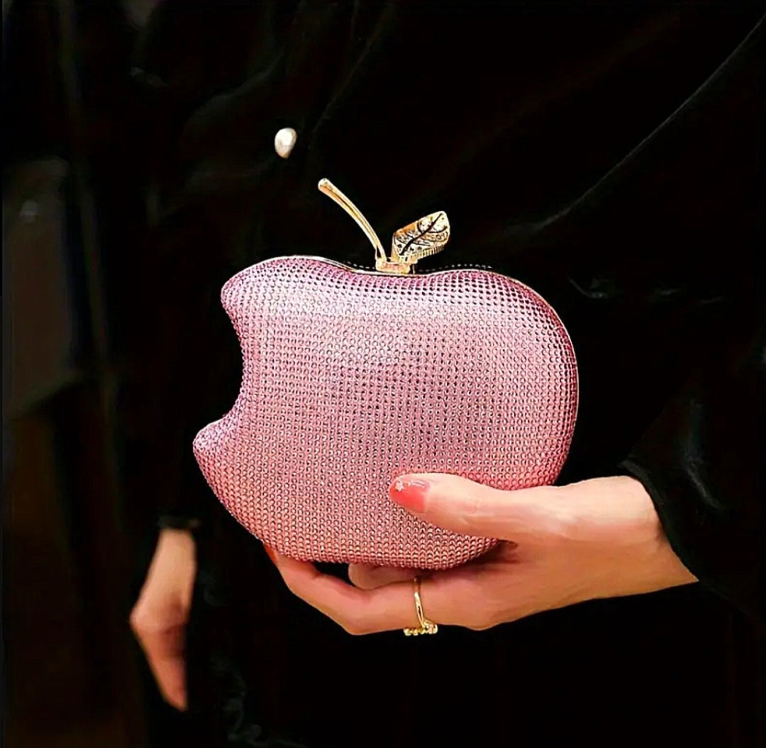 Beauty Of My Eye - Beauty Amplifier & Protection From Evil Eye & Evil Energies - Pink Ritual Activated & Blessed Purse