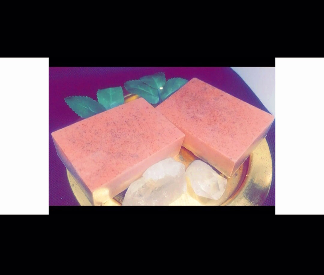 Talk To Me Better Ritual Soap 2 Per Order