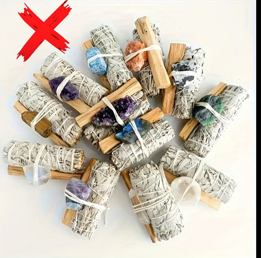 Rainbow Fluorite Crystal - Intense Manifesting & Protection Shield / Purification & Deep Alignment Routine Ritual / Prayer Bundle - Activated & Blessed