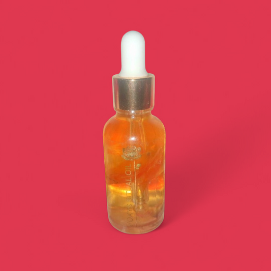 Money Comes To Me Ritual Body Oil