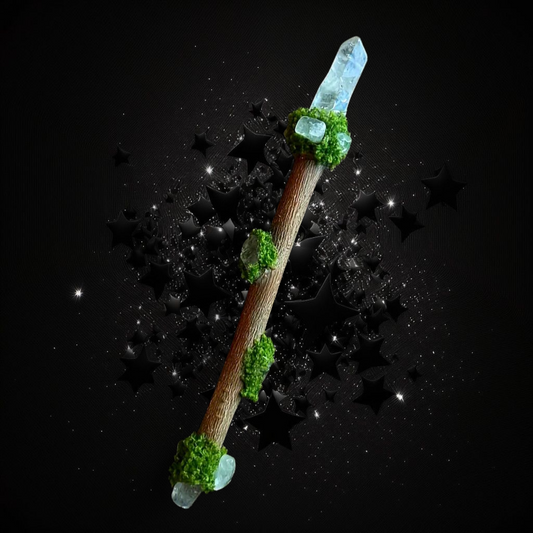 Powerful Sight & Energy Enhancer Of Creativity Manifesting / Protection-Ritual Activated Reading-Ritual Energy Pointer