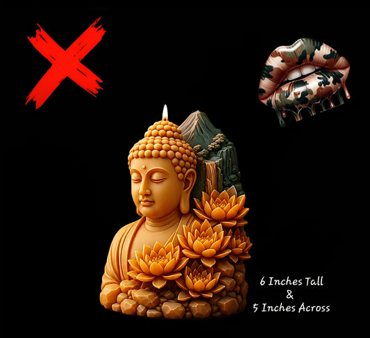 Give Thanks - Get Blessed - Strengthen Connection To The Ones You Go To - Protection Intensified Ritual Offering Candle Of Gratefulness
