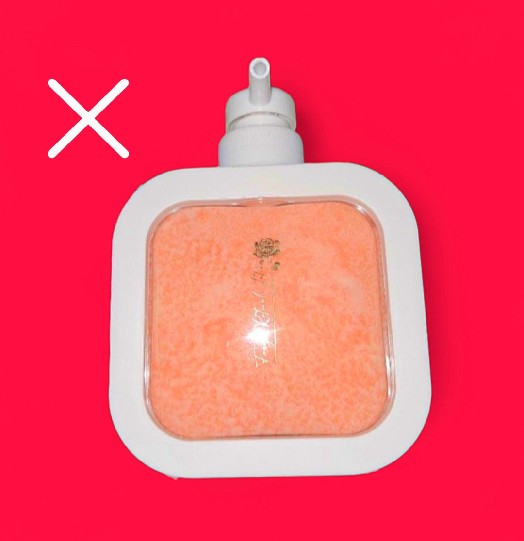 Love Me , Love Me Not - Obsessed As F×× ! - Energy Magnet / Energy Shield - Ritual Activated All Natural Lotion