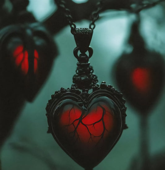 Guard My Heart To All Who Wish To Trick It That Is Not Meant For Me Ritual