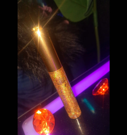 Golden Wishes Ritual Heart Taken Lip Gloss