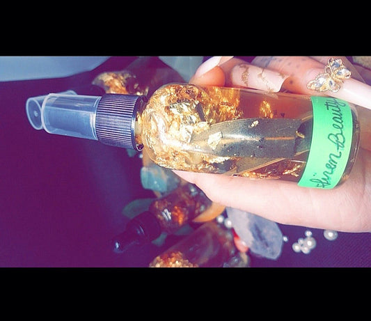 Siren Beauty Ritual Perfume
