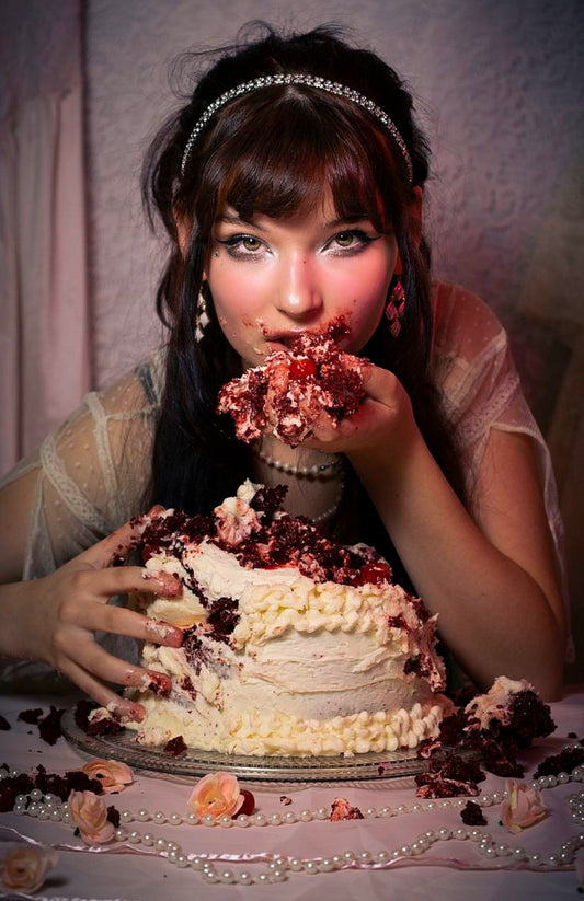 Weight Gain With Desire For Weight Loss / Self Image Attacks - Ritual