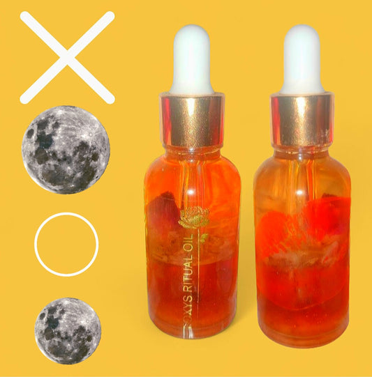 The Song Of A Mermaids True Love & Irresistible Attraction - W/Dark Magic Removal - Powerful Ritual Body Oil