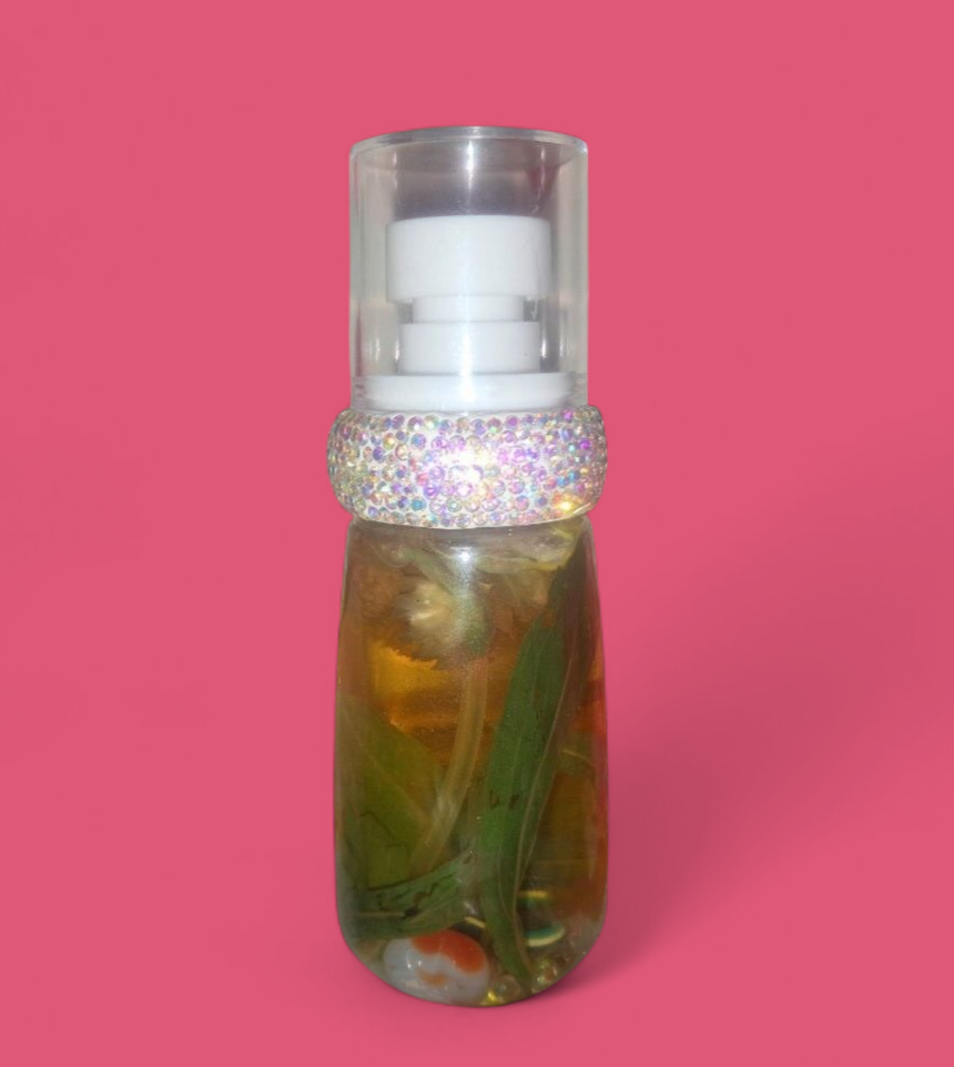 Evil Eye Blocker☆Spiritual Jungle Edition Ritual Perfume / Cologne