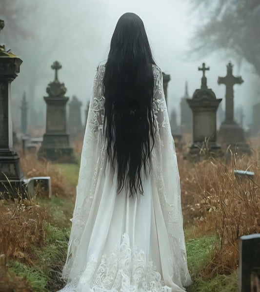 Block & Cleanse Death Magic Ritual