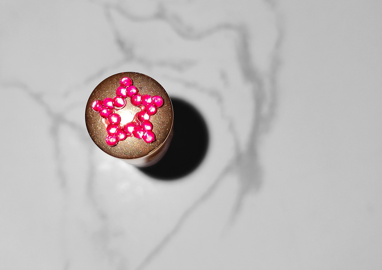 Moon Magic Ritual Red Star Lip Gloss