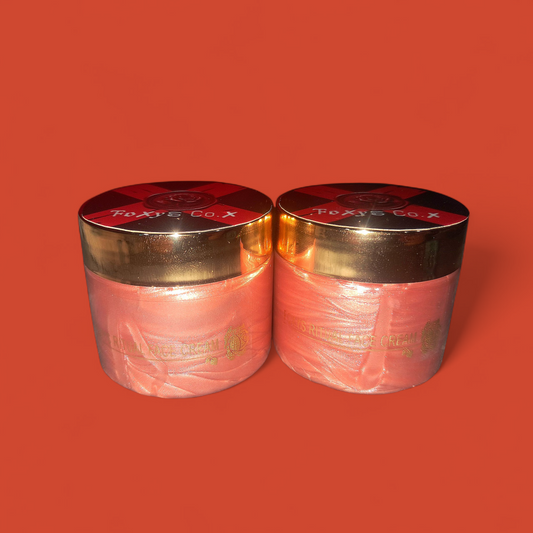 Turn Stress Into Love ~ Rose Quartz Ritual Activated Facial Peel Mask 3oz.