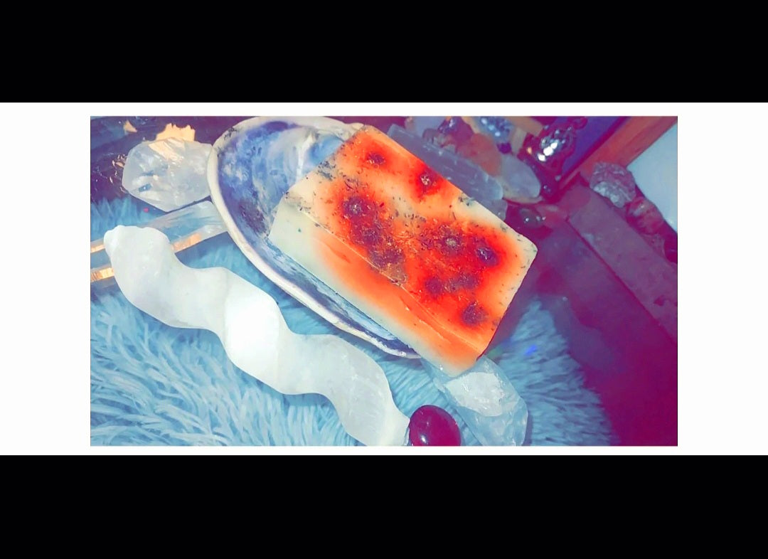 Siren Beauty Ritual Soap 2 Per Order