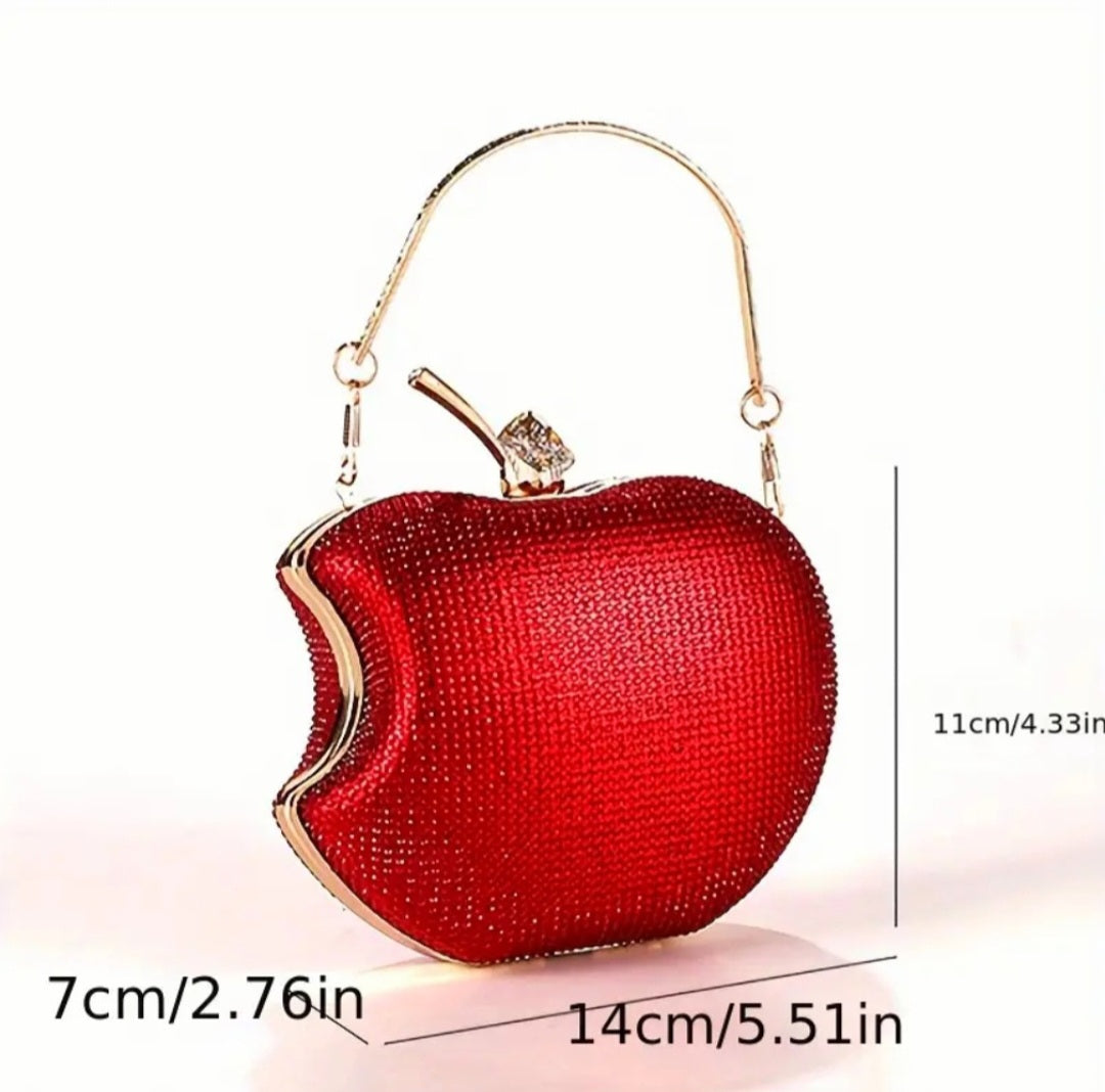 Beauty Of My Eye - Beauty Amplifier & Protection From Evil Eye & Evil Energies - Blue Ritual Activated & Blessed Purse