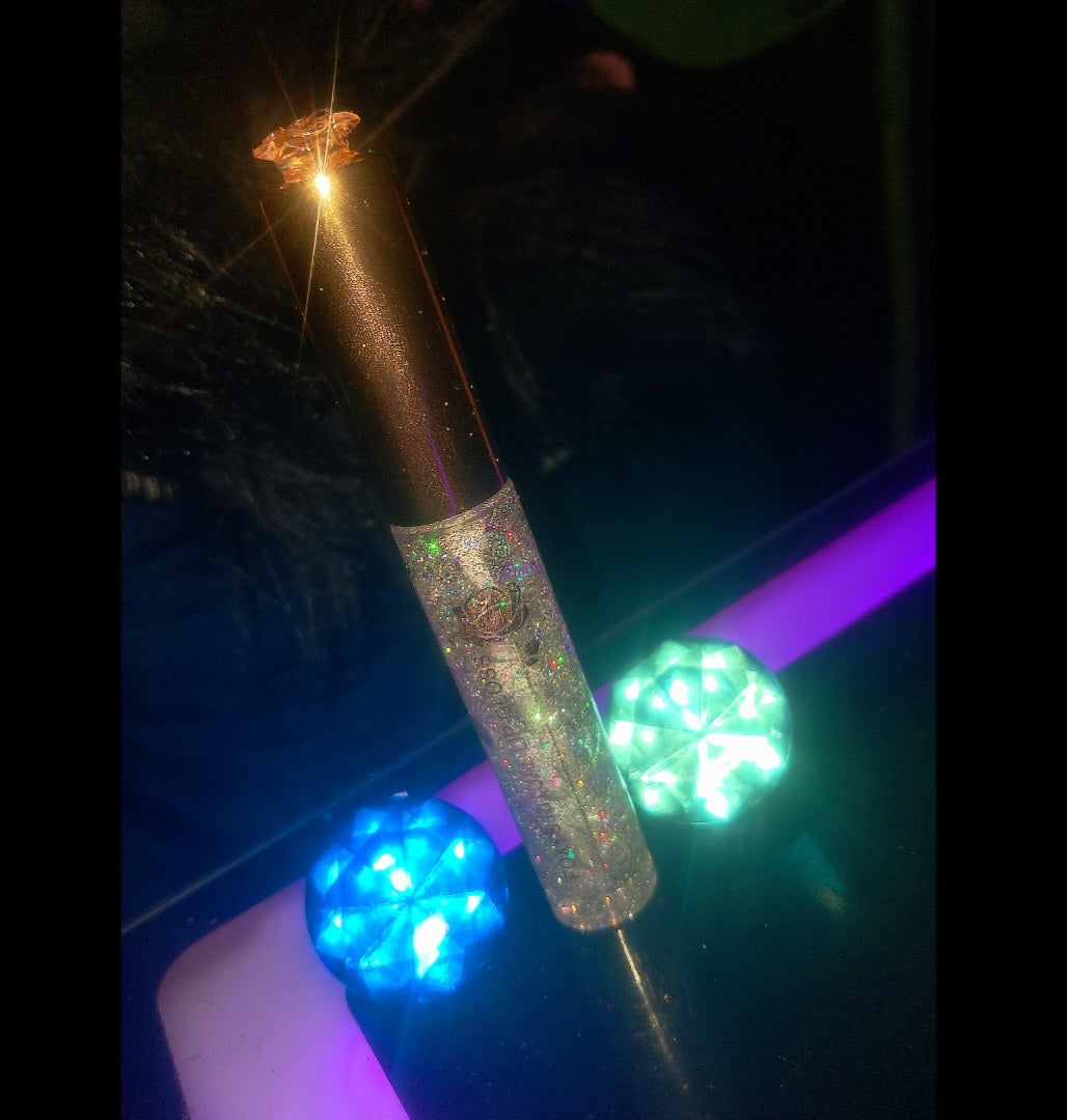 Angel Dust Ritual Golden Rose Lip Gloss