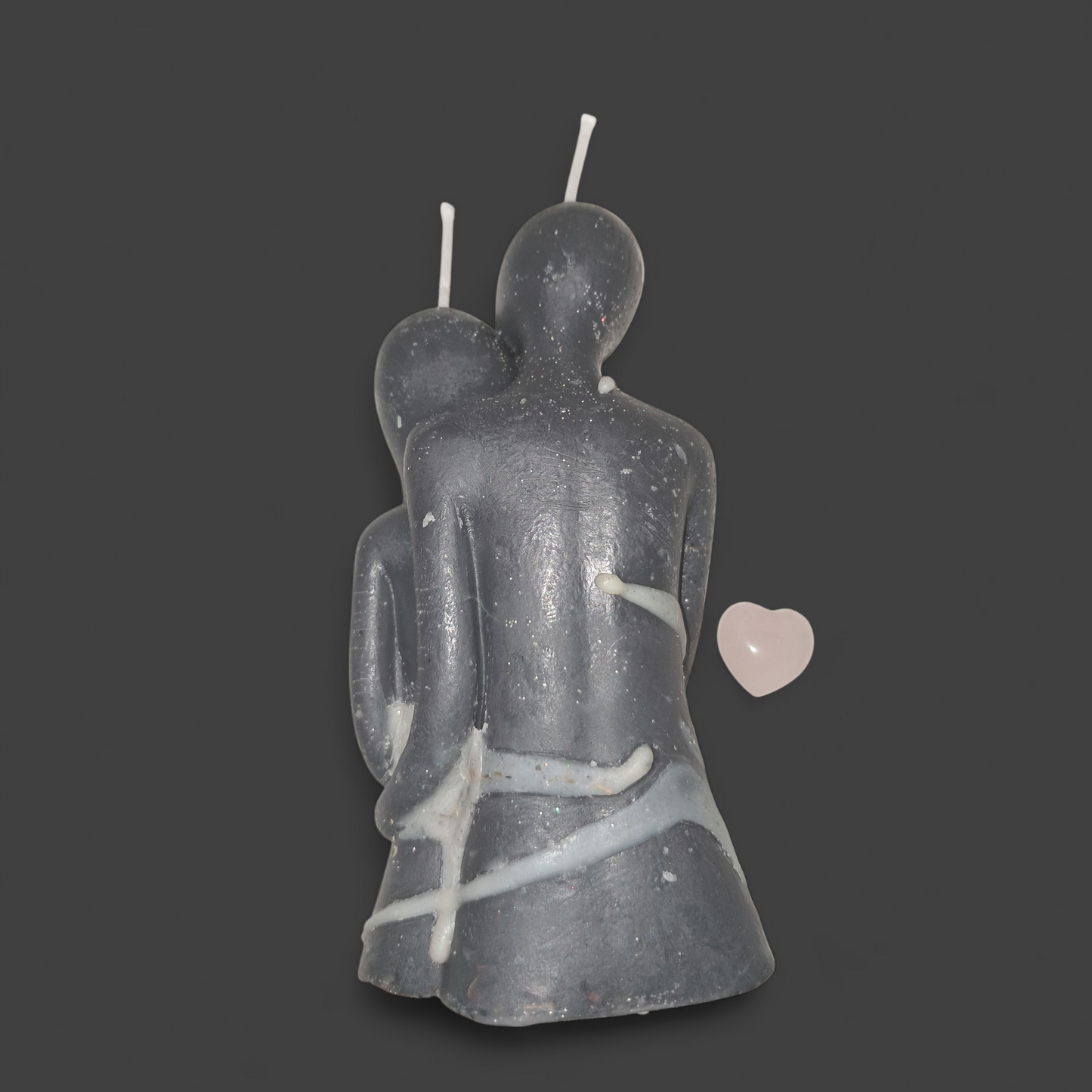 Love Me , Love Me Not Ritual Activated & Blessed Candle