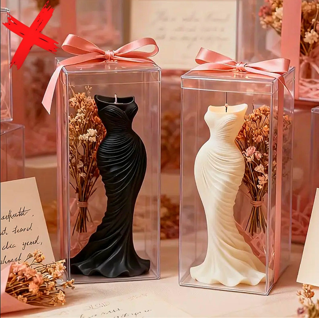 Commit To Me With Blockages Cleared - Just Us & Ours Milestones Activated & Protected - White Ritual Candle