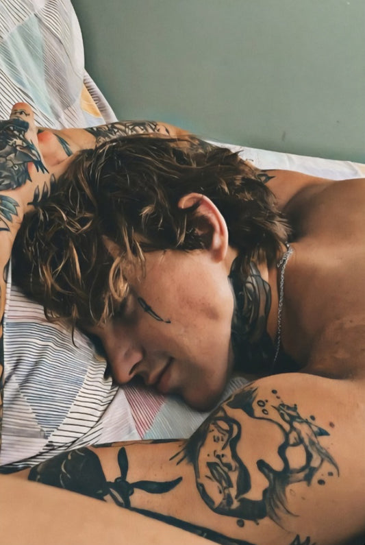 The Only Place He Wants To Be / Comfort & Harmony No Place Like Home Or Me - Ritual