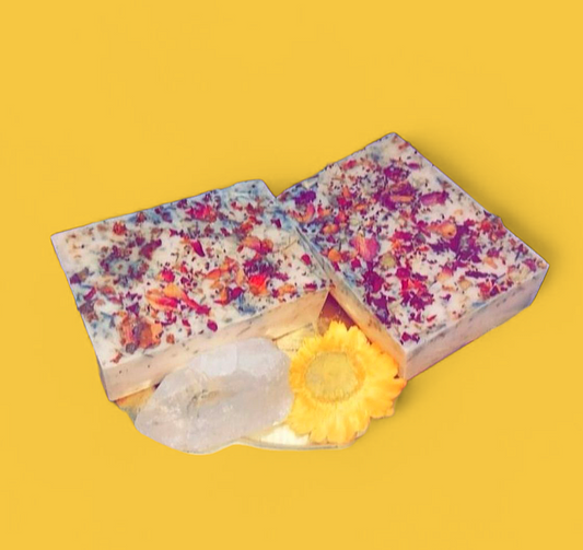 Shielding & Cloaking Ritual Soap 2 Per Order