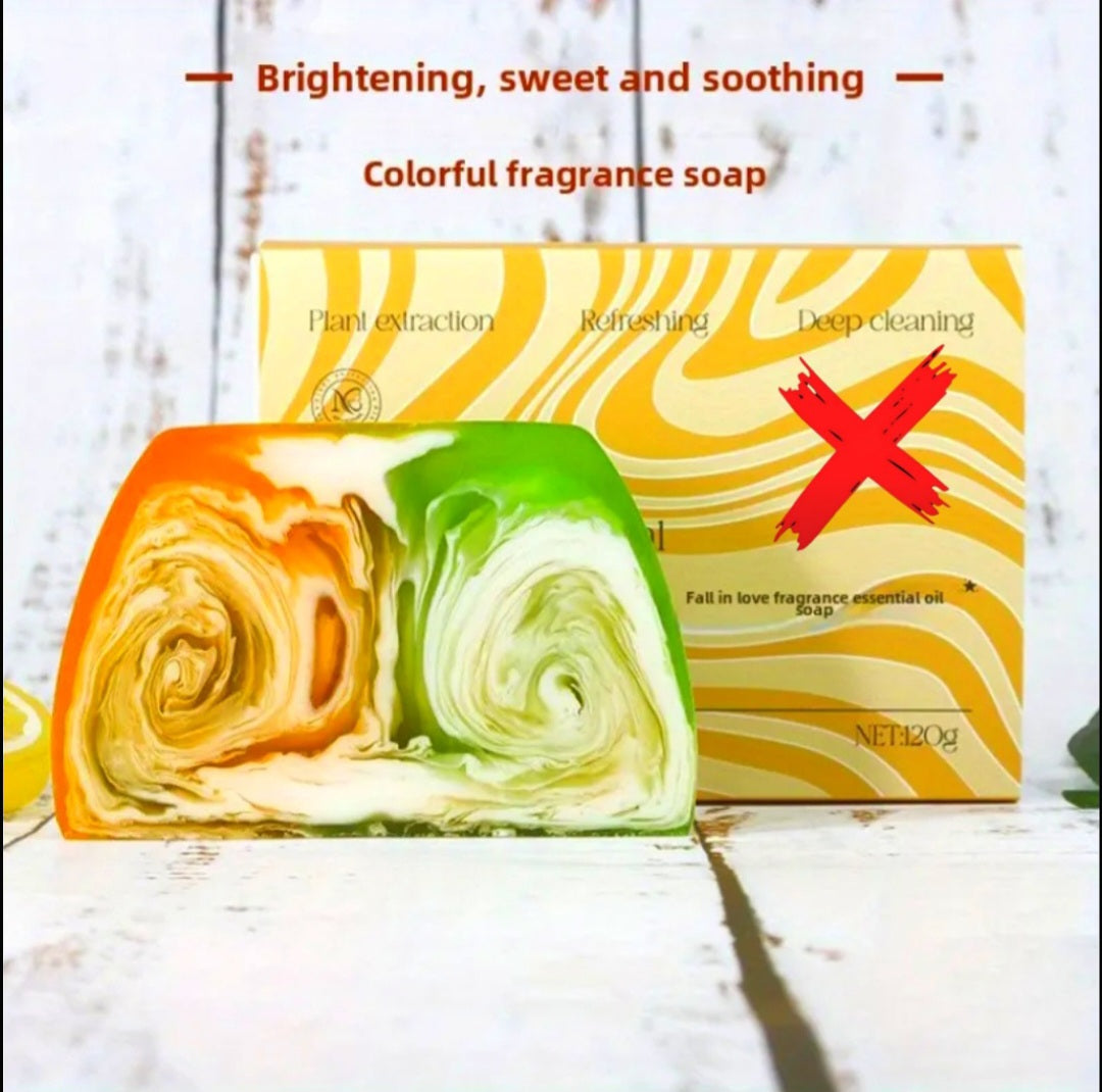 Chakra Shielding & Amplifying Energy Towards Rapid Achievements Remaining Unnegatively Controled Or Blocked - Shea Butter x2 Ritual Soap