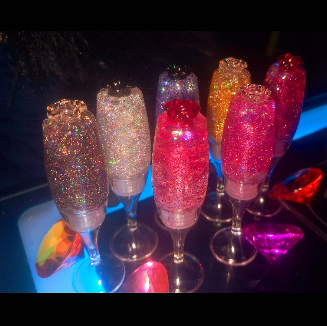 Angel Dust Ritual Rainbow Sliver Lip Gloss