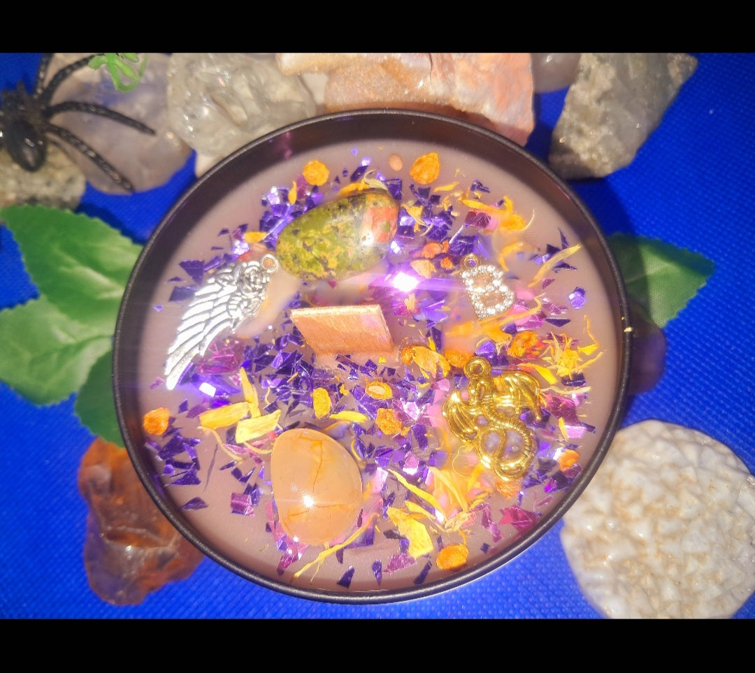 Balance & Restore Ritual Candle