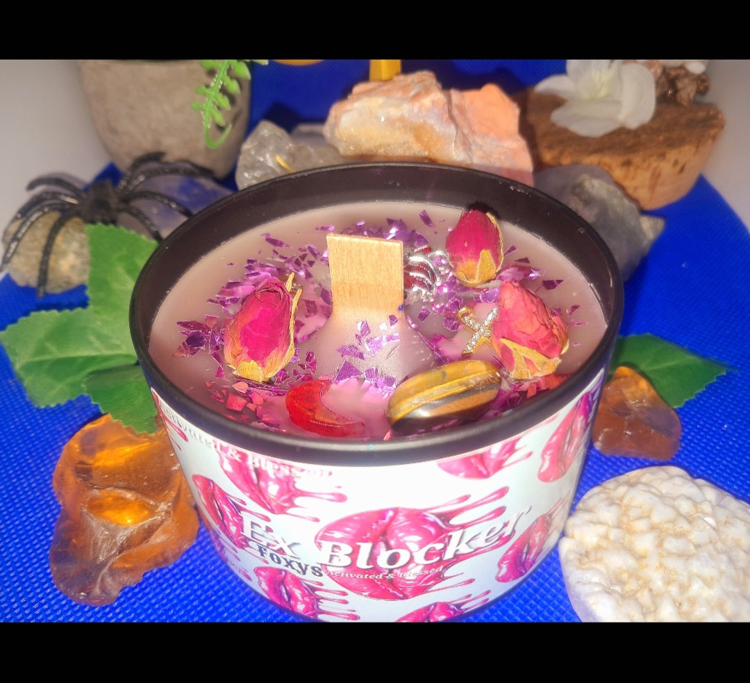 Her Ex Blocker Ritual Candle