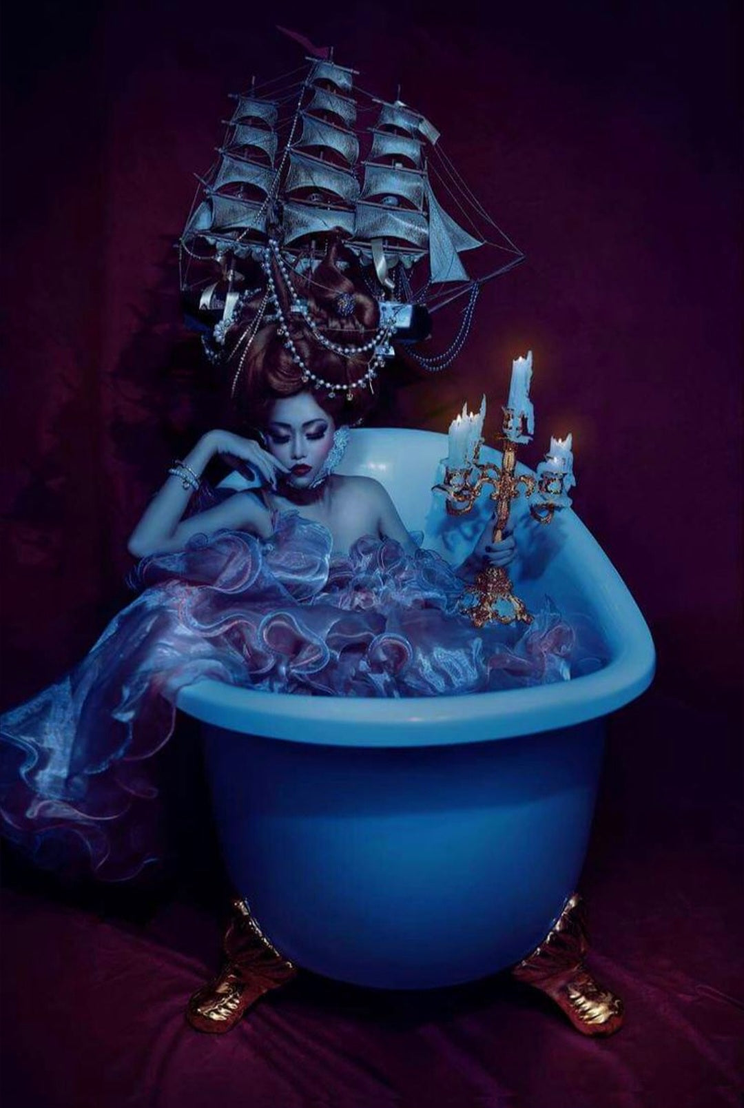 Full Moon Manifestation & Transmuting Protection Ritual