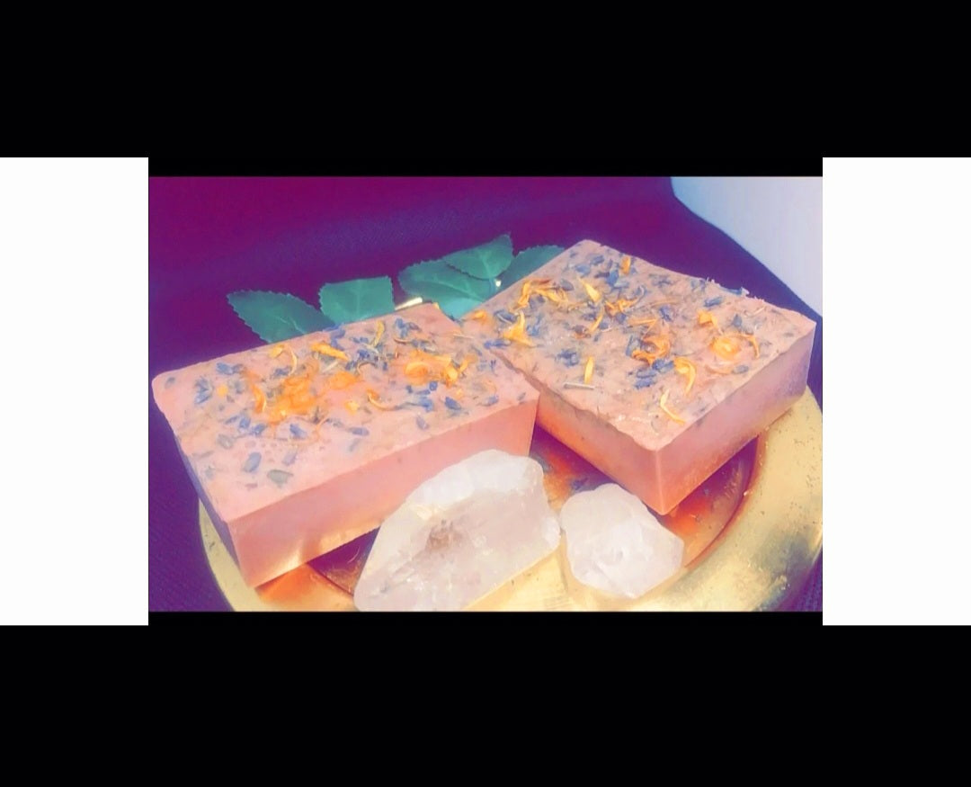 Talk To Me Better Ritual Soap 2 Per Order