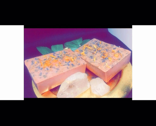 Talk To Me Better Ritual Soap 2 Per Order