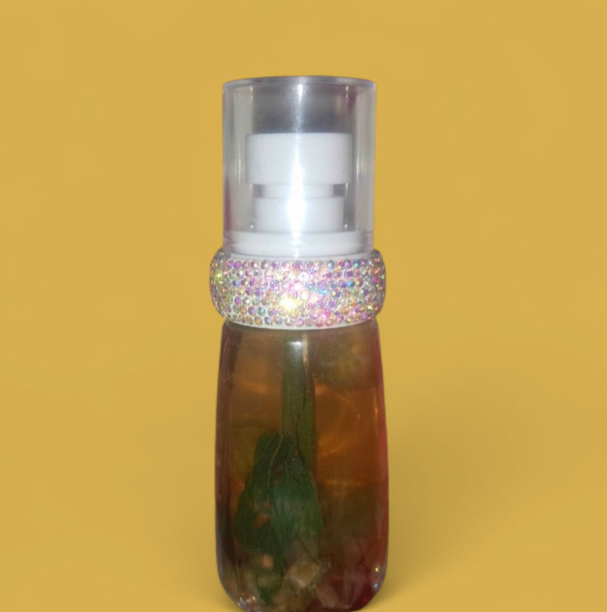 Call Back My Energy☆Spiritual Jungle Edition Ritual Perfume / Cologne