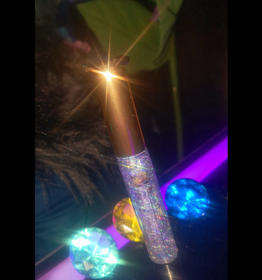 Moon Magic Ritual Black Bow Lip Gloss
