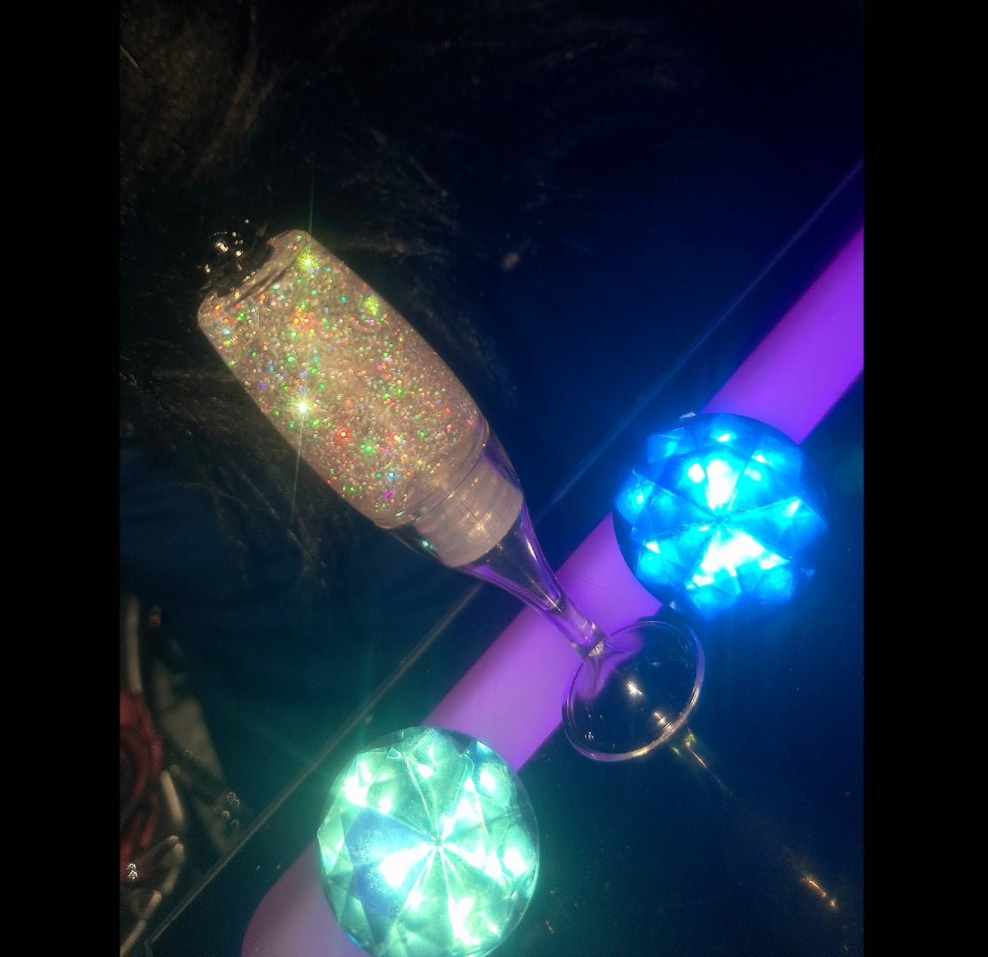 Angel Dust Ritual Rainbow Sliver Lip Gloss