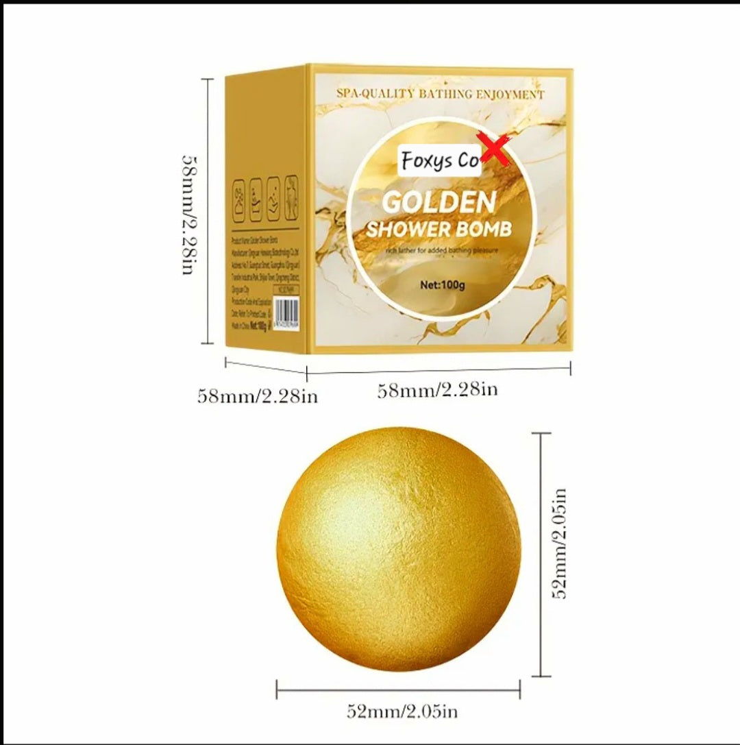 Get Your Hands & Words Off My Life - Transmuting & Protection Of Your Path & From Attacks To Bring You Down - Intention & Manifestation Amplifers - x2 Golden Ritual Bath Bombs