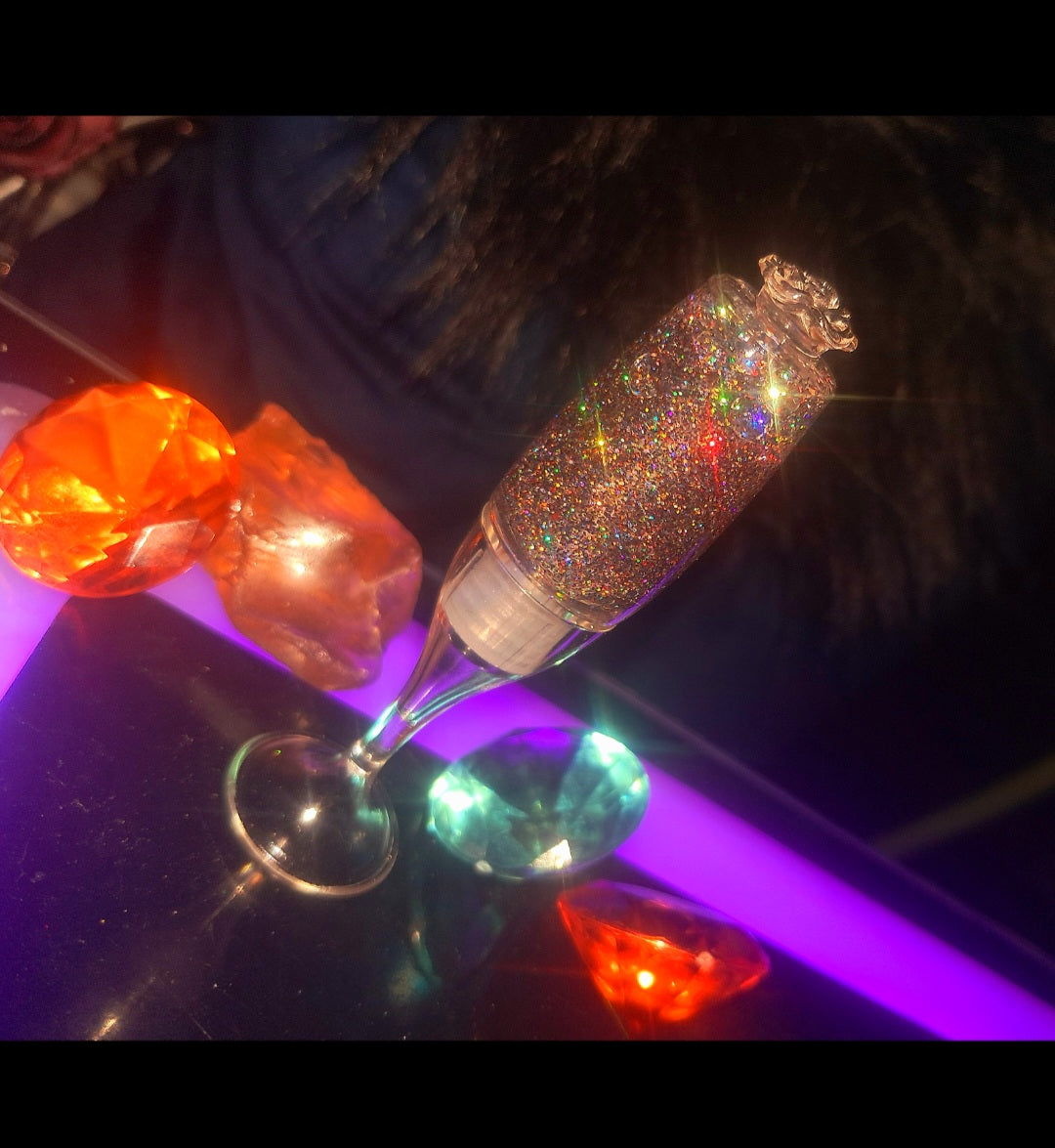 Midnight Magic Ritual Multicolored Lip Gloss
